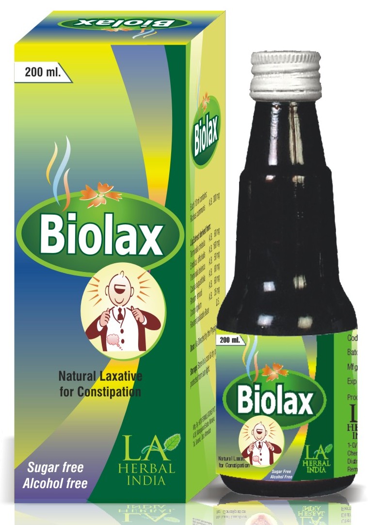 Biolax Syrup