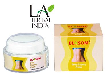 BLOSOM BODY SHAPING CREAM