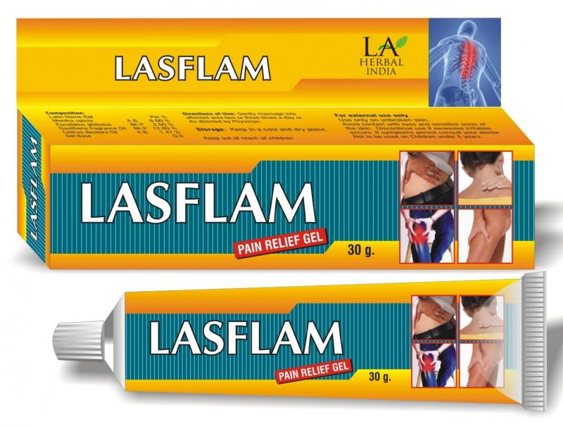 Rapid Pain relief Gel