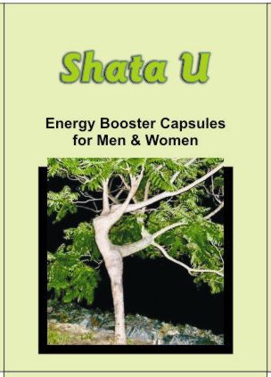 Energy Booster capsules for Men & Women